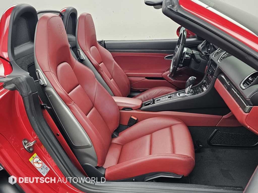 포르쉐 718 718 박스터 4.0 GTS 이미지 11