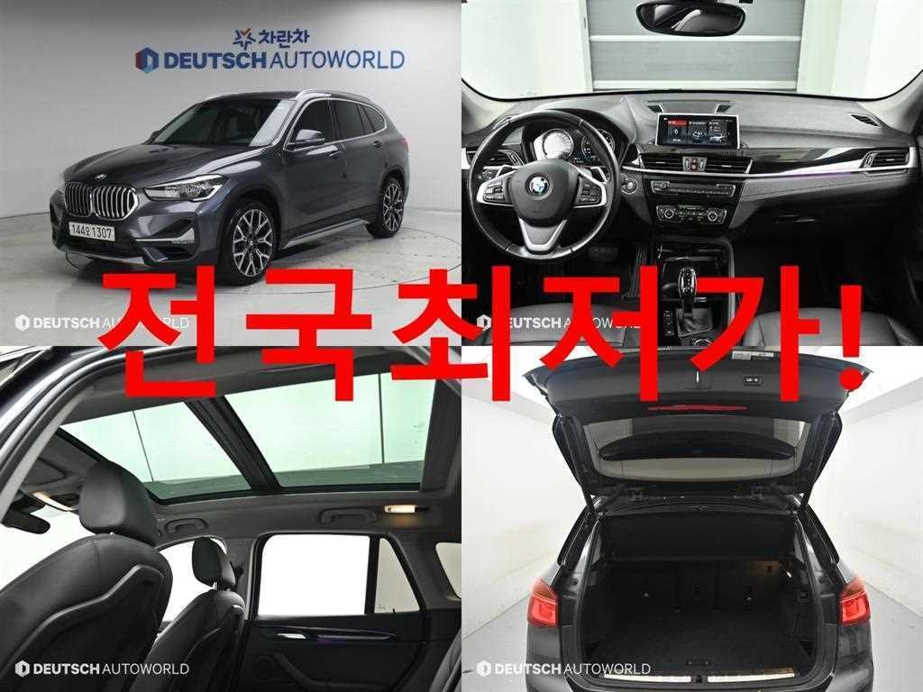 BMW X1 X1 (F48) xDrive 20i xLine 스페셜에디션 이미지 1