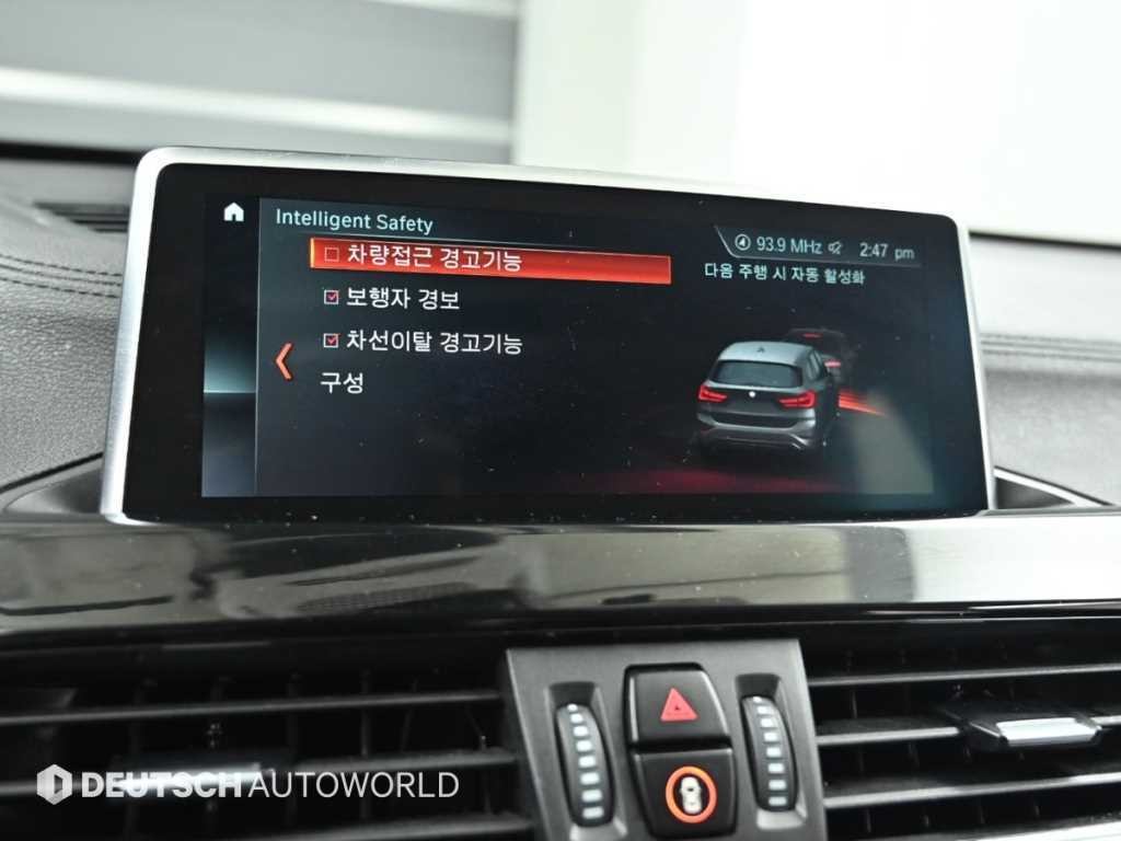 BMW X1 X1 (F48) xDrive 20i xLine 스페셜에디션 이미지 17