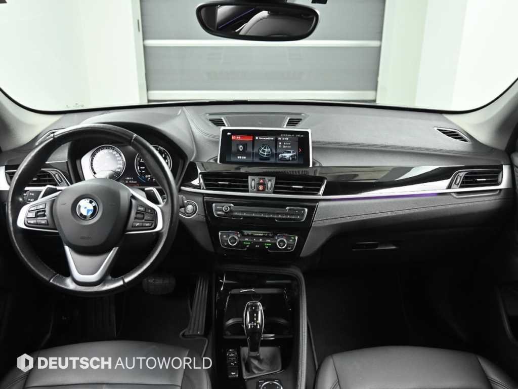 BMW X1 X1 (F48) xDrive 20i xLine 스페셜에디션 이미지 8
