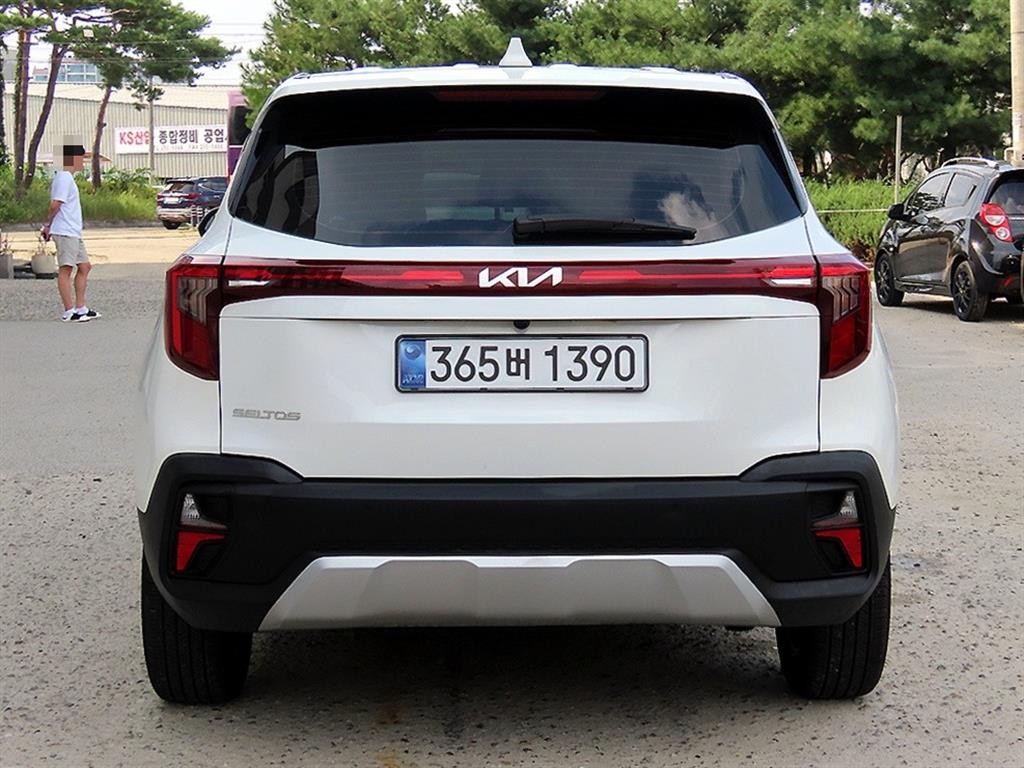 기아 셀토스 더 뉴 셀토스 가솔린 1.6 터보 2WD 트렌디 이미지 4