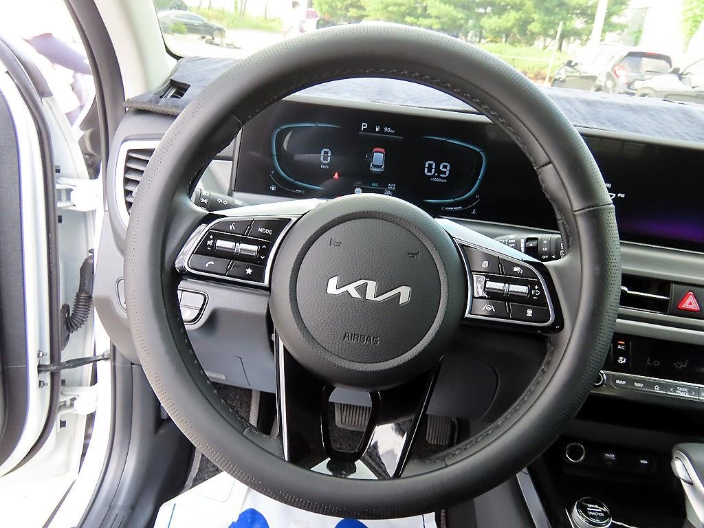 기아 셀토스 더 뉴 셀토스 가솔린 1.6 터보 2WD 트렌디 이미지 8