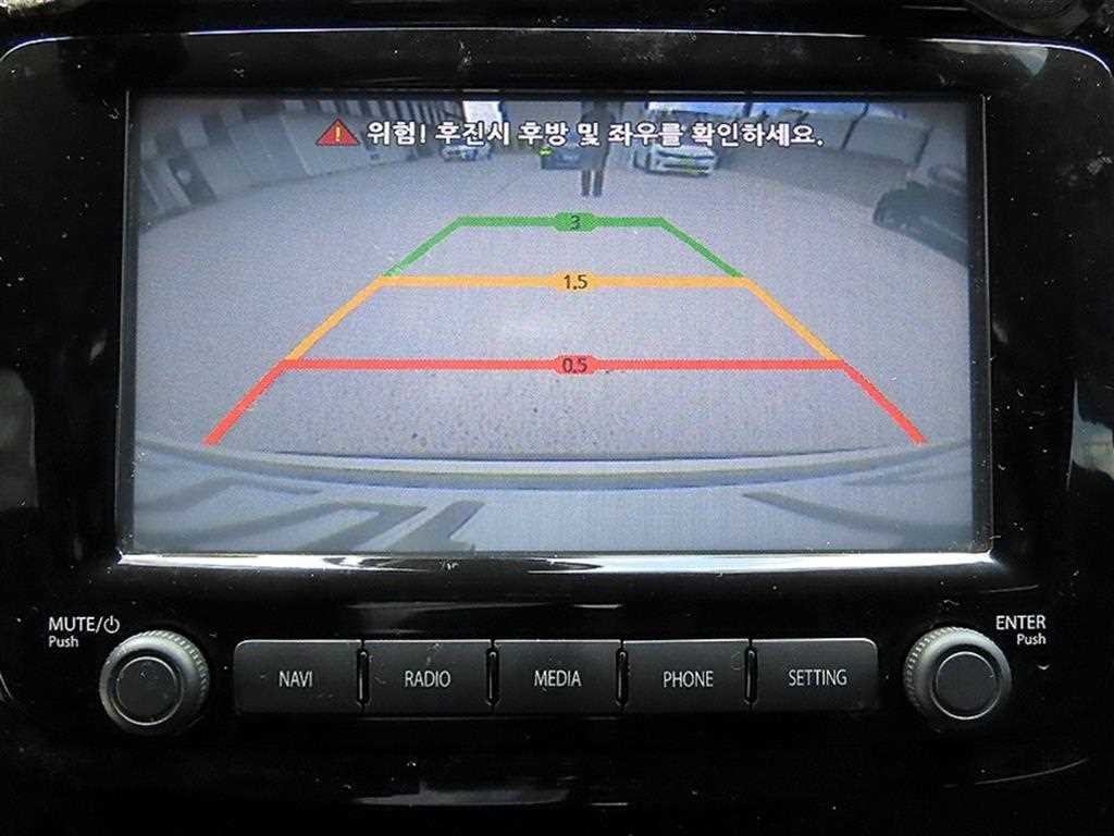 르노코리아(삼성) QM3 디젤 1.5 LE 이미지 15