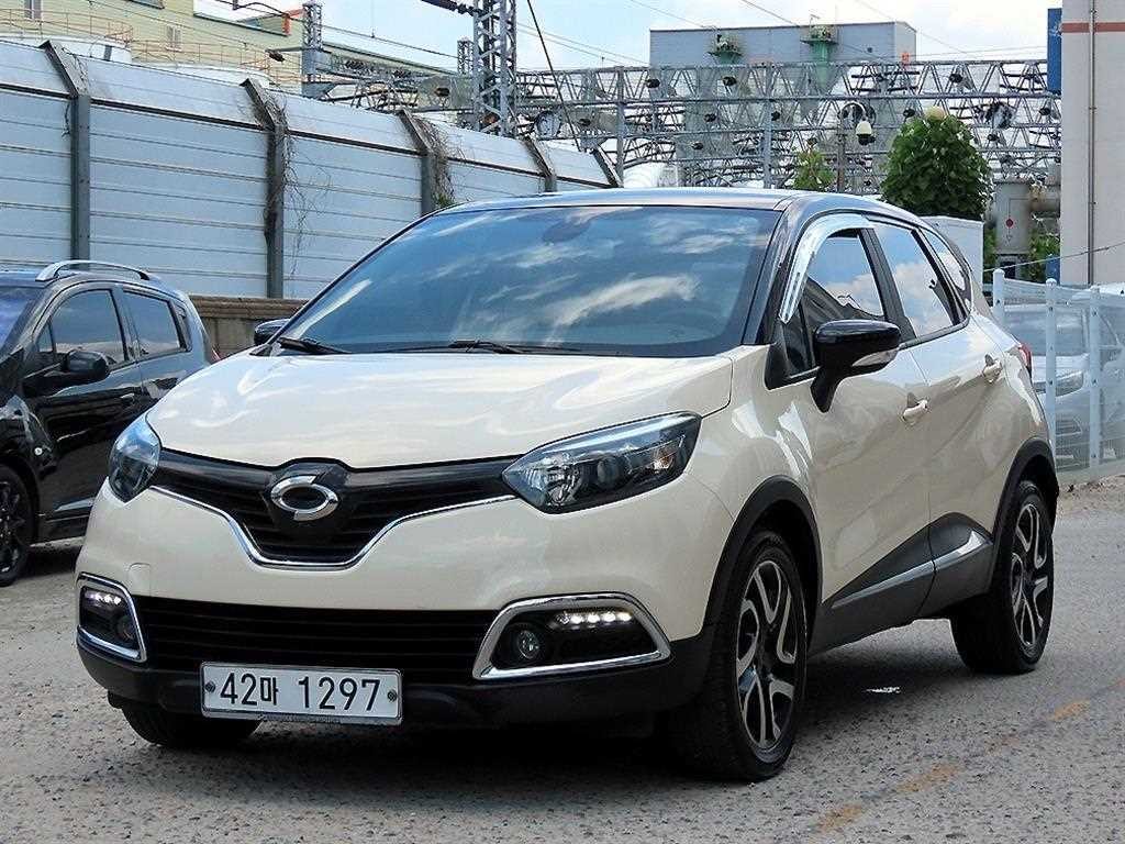 르노코리아(삼성) QM3 디젤 1.5 LE 이미지 2