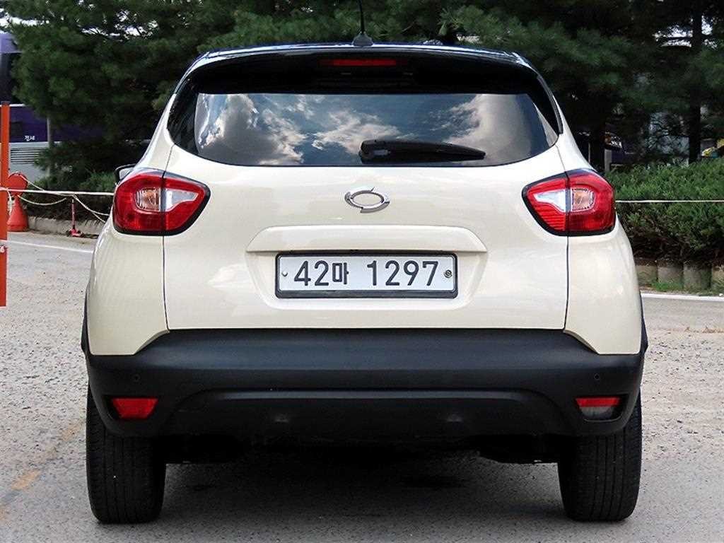 르노코리아(삼성) QM3 디젤 1.5 LE 이미지 4