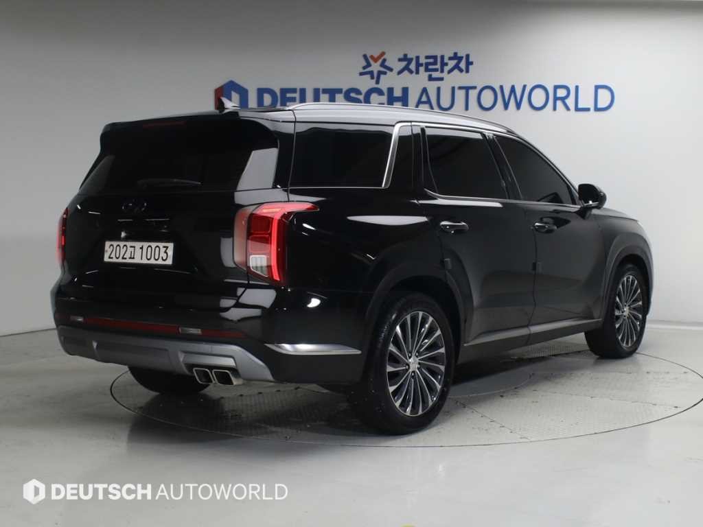 현대 팰리세이드 더 뉴 팰리세이드 디젤 2.2 2WD 프레스티지 이미지 3