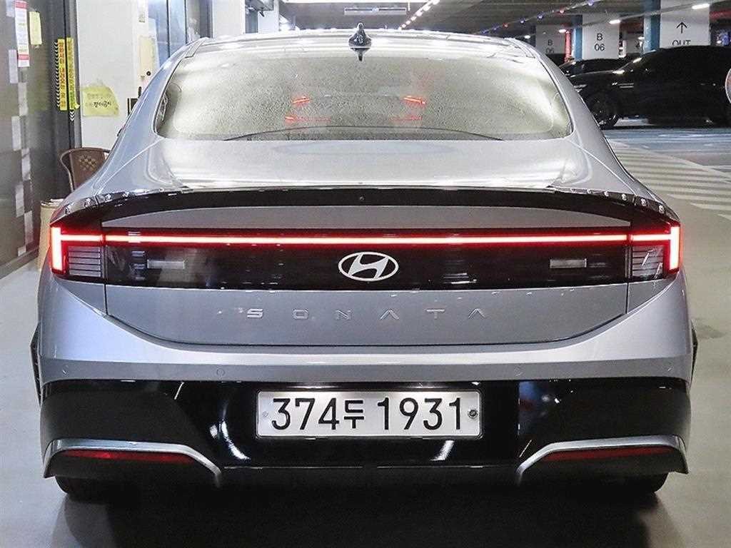 현대 쏘나타 쏘나타 디 엣지 (DN8) LPG 2.0 영업용 모빌리티 이미지 5