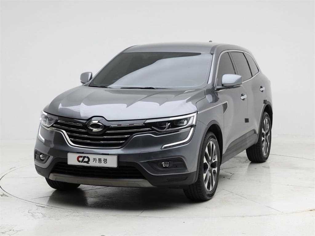 르노코리아(삼성) QM6 가솔린 2WD LE 이미지 1