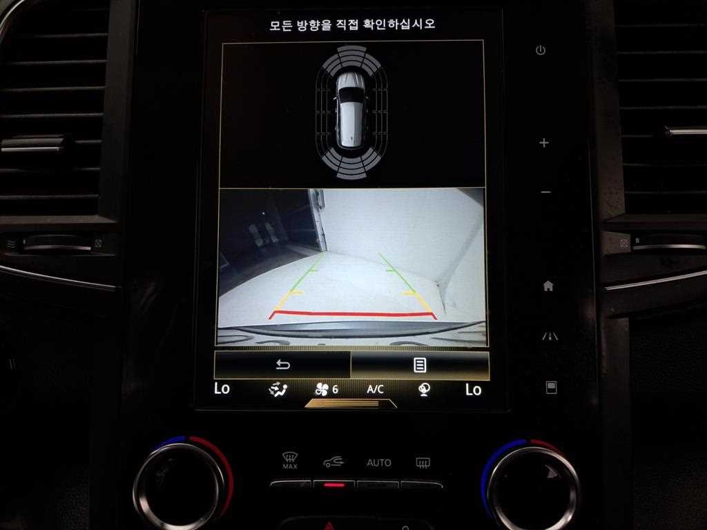 르노코리아(삼성) QM6 가솔린 2WD LE 이미지 10