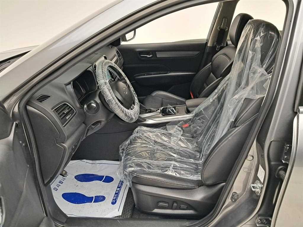 르노코리아(삼성) QM6 가솔린 2WD LE 이미지 11