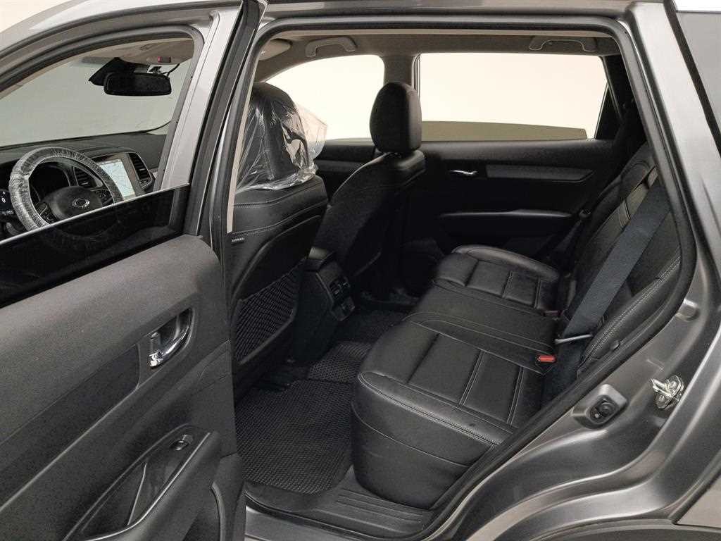 르노코리아(삼성) QM6 가솔린 2WD LE 이미지 12