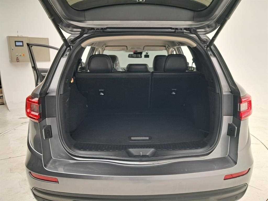 르노코리아(삼성) QM6 가솔린 2WD LE 이미지 17
