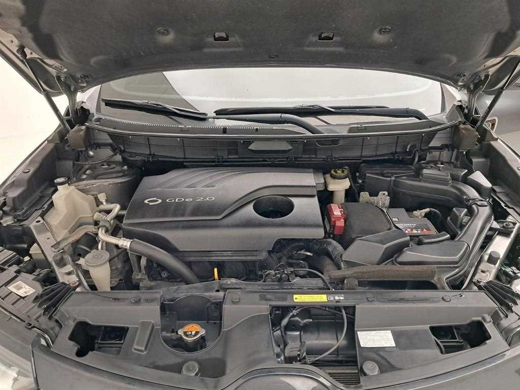 르노코리아(삼성) QM6 가솔린 2WD LE 이미지 19
