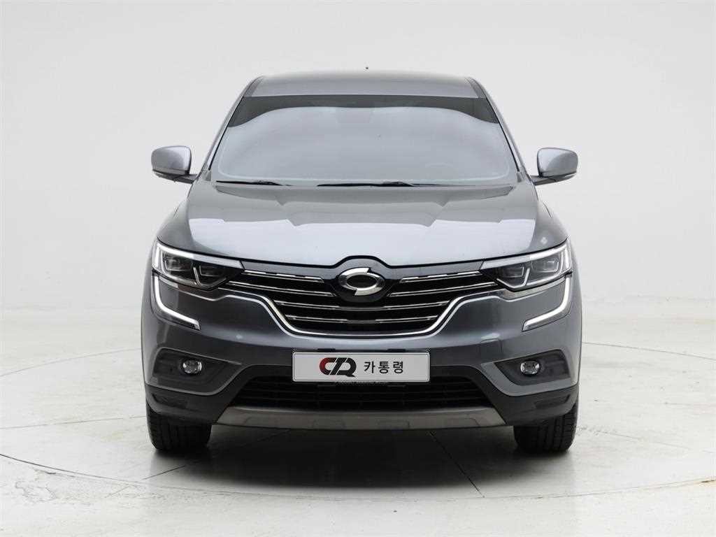 르노코리아(삼성) QM6 가솔린 2WD LE 이미지 2