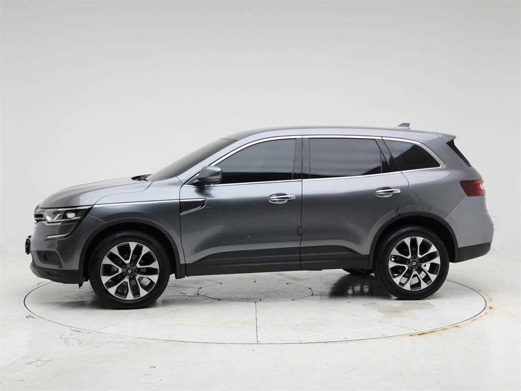 르노코리아(삼성) QM6 가솔린 2WD LE 이미지 3