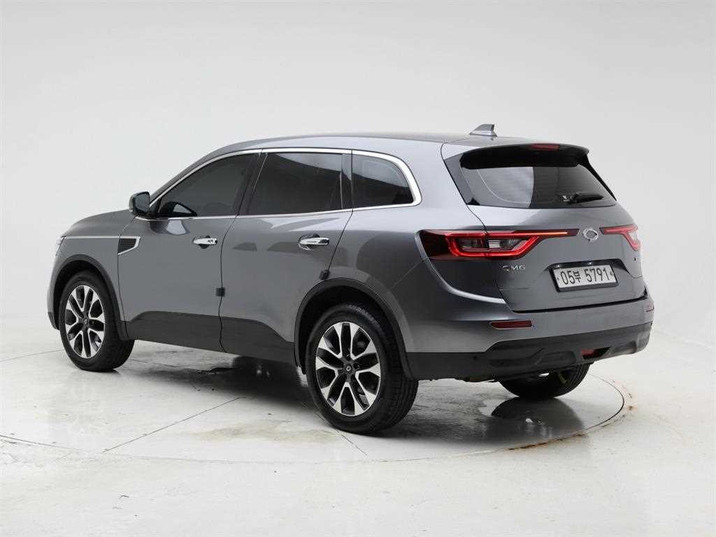 르노코리아(삼성) QM6 가솔린 2WD LE 이미지 4