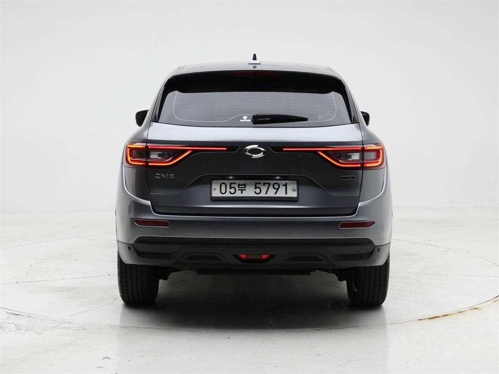 르노코리아(삼성) QM6 가솔린 2WD LE 이미지 5