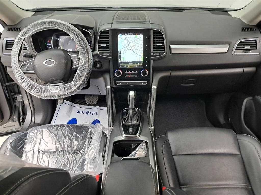 르노코리아(삼성) QM6 가솔린 2WD LE 이미지 6