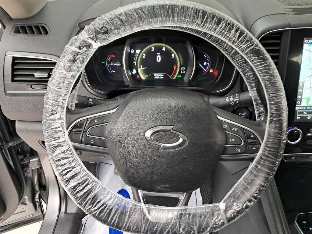 르노코리아(삼성) QM6 가솔린 2WD LE 이미지 7