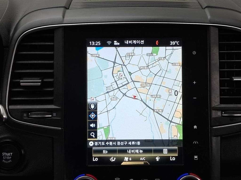 르노코리아(삼성) QM6 가솔린 2WD LE 이미지 9
