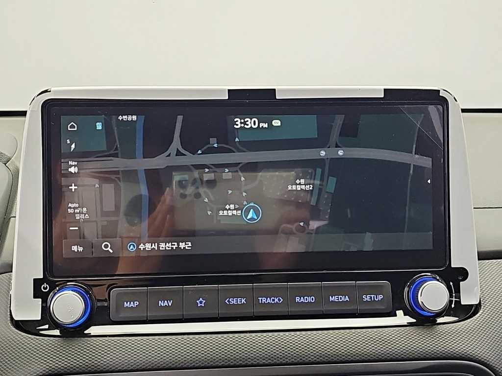 현대 코나 더 뉴 코나 가솔린 2.0 2WD 모던 이미지 14