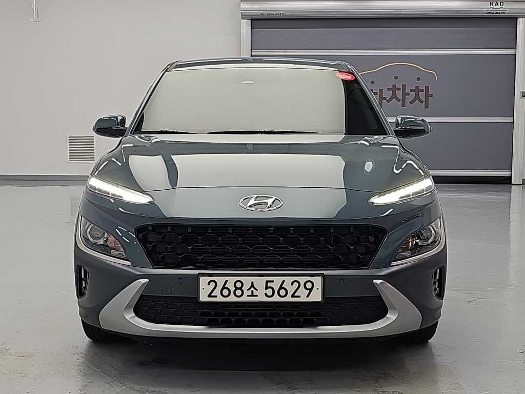 현대 코나 더 뉴 코나 가솔린 2.0 2WD 모던 이미지 2