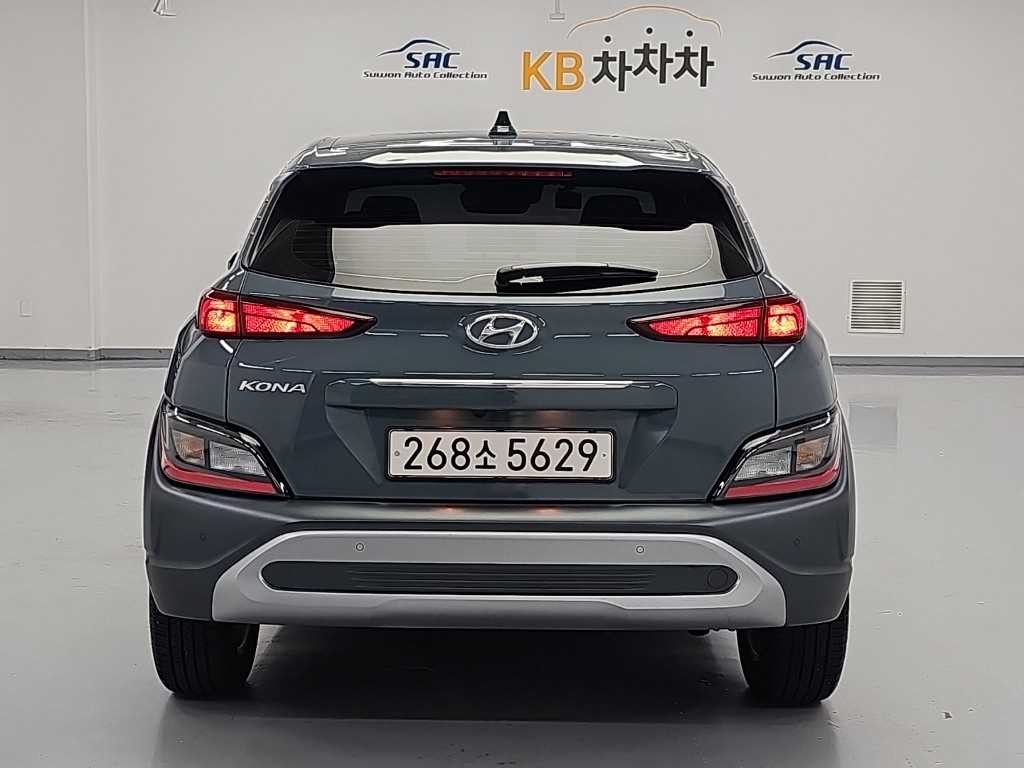 현대 코나 더 뉴 코나 가솔린 2.0 2WD 모던 이미지 3