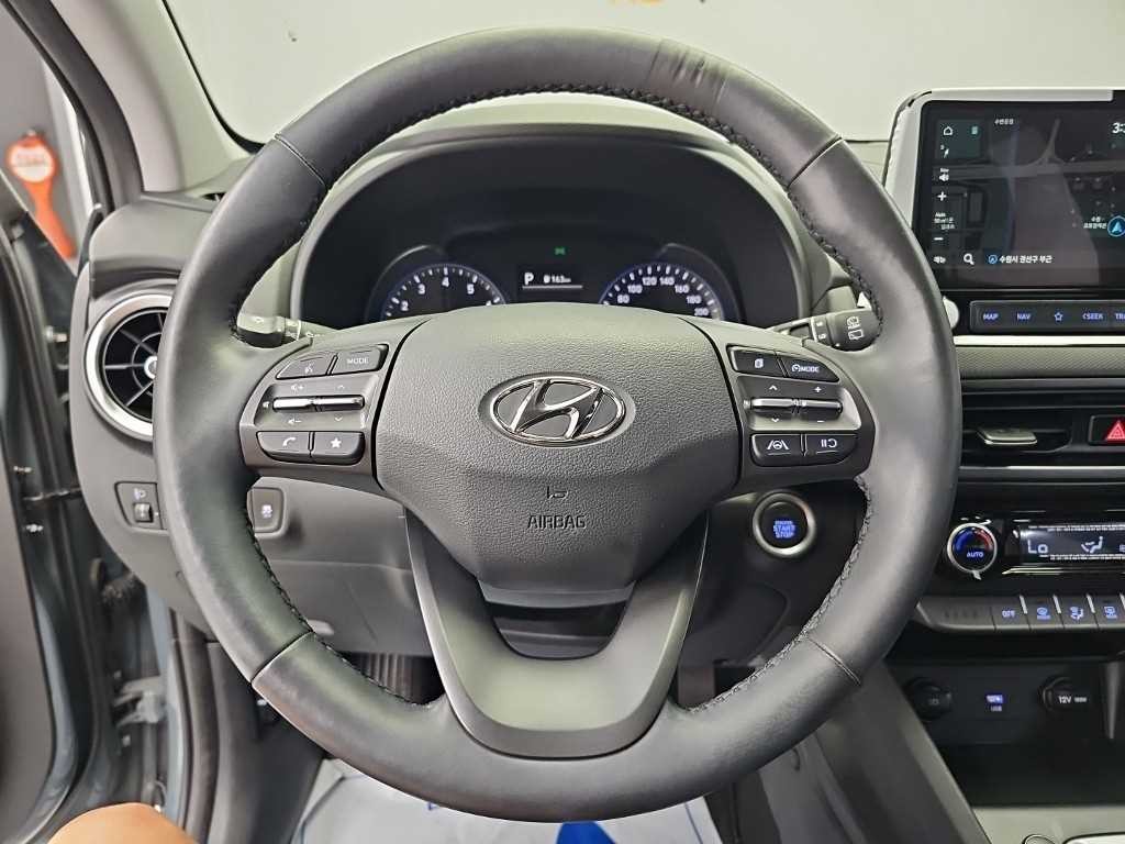현대 코나 더 뉴 코나 가솔린 2.0 2WD 모던 이미지 9