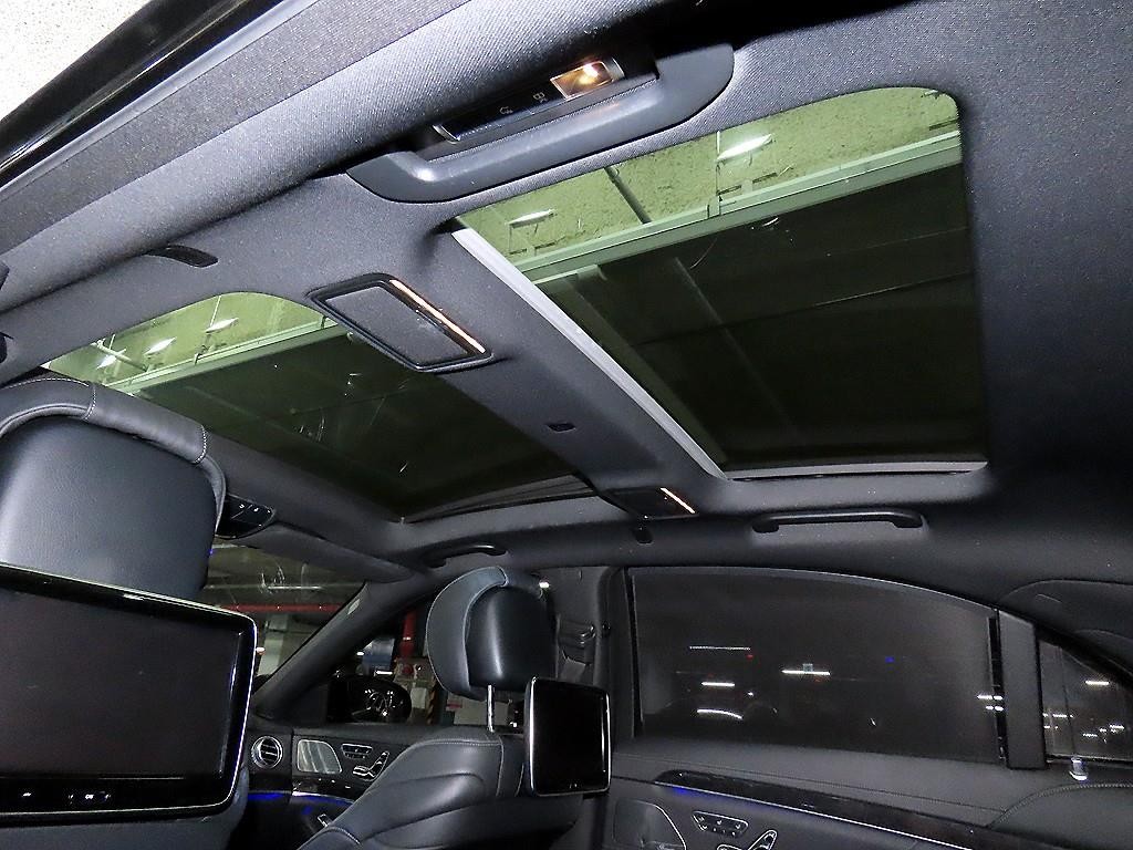 벤츠 S 클래스 S클래스-W222 S 500L 4MATIC 이미지 16