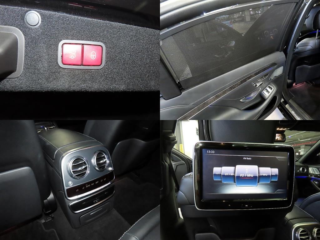 벤츠 S 클래스 S클래스-W222 S 500L 4MATIC 이미지 18