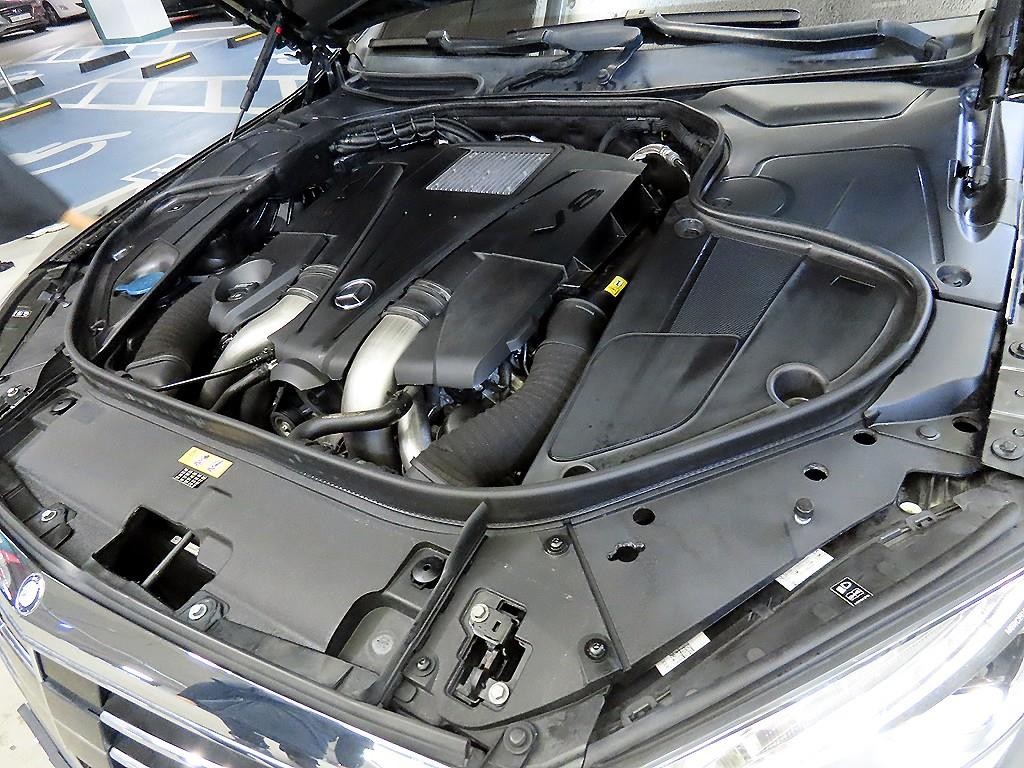 벤츠 S 클래스 S클래스-W222 S 500L 4MATIC 이미지 19
