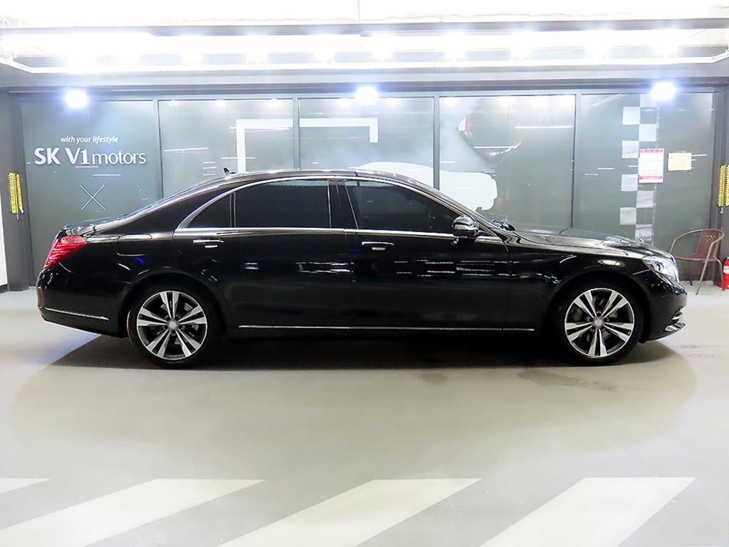 벤츠 S 클래스 S클래스-W222 S 500L 4MATIC 이미지 3