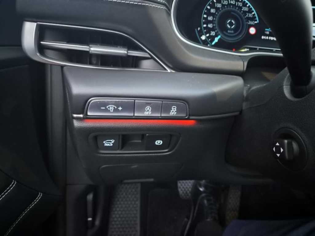 제네시스 GV80 가솔린 2.5T AWD 이미지 10