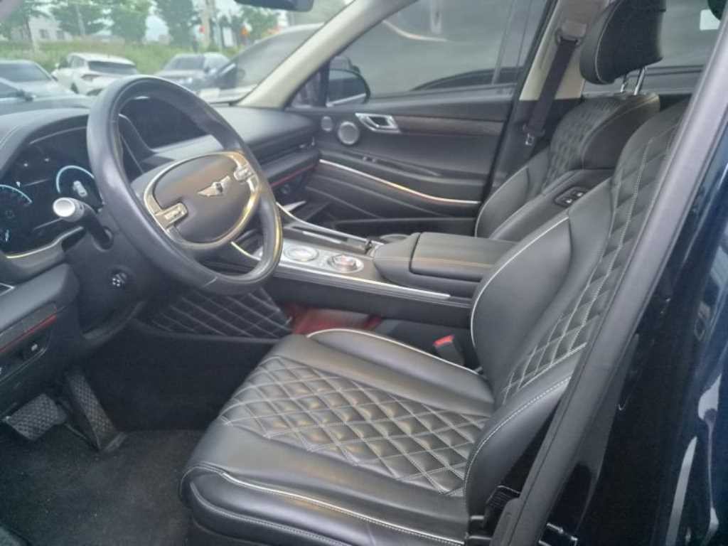제네시스 GV80 가솔린 2.5T AWD 이미지 14