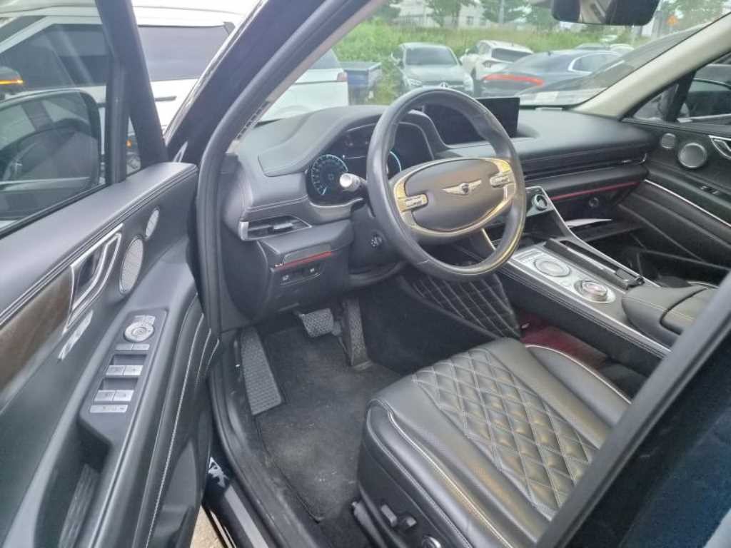 제네시스 GV80 가솔린 2.5T AWD 이미지 15