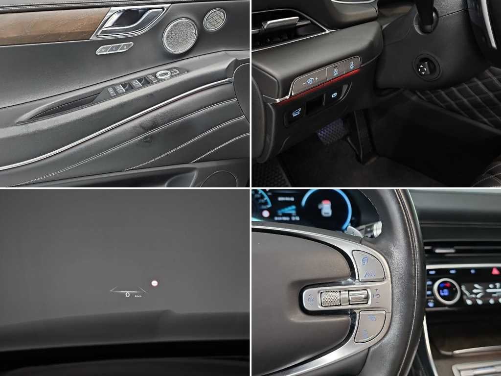 제네시스 GV80 가솔린 2.5T AWD 이미지 18