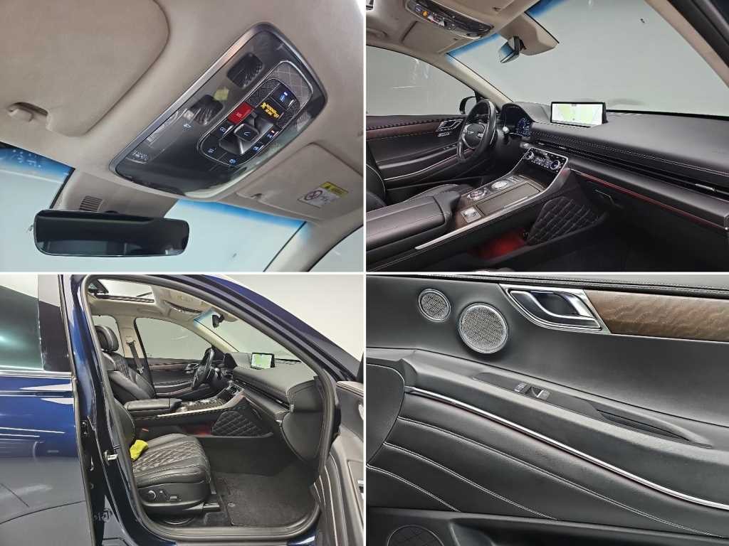 제네시스 GV80 가솔린 2.5T AWD 이미지 19