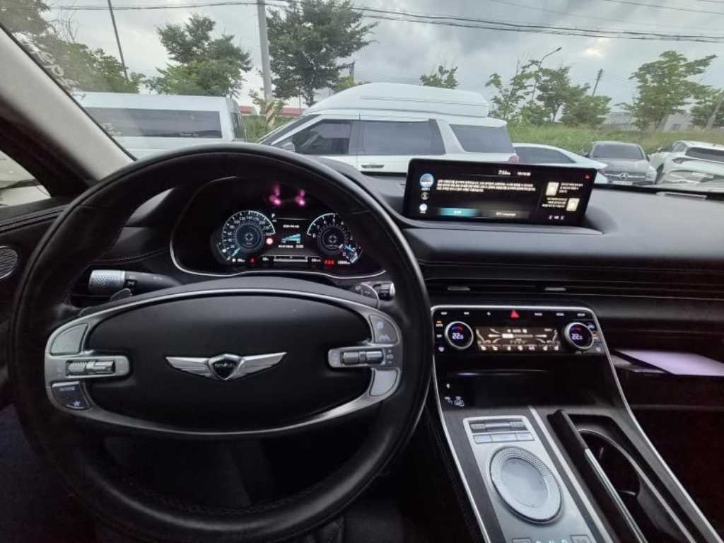 제네시스 GV80 가솔린 2.5T AWD 이미지 2