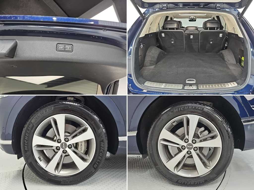 제네시스 GV80 가솔린 2.5T AWD 이미지 20