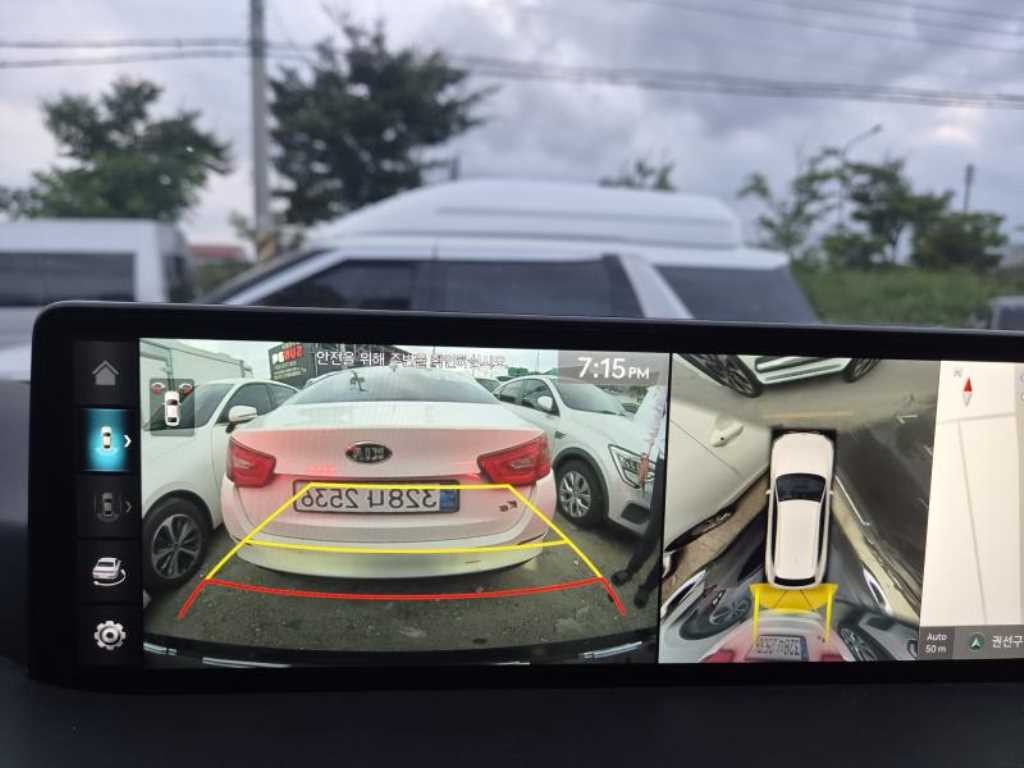 제네시스 GV80 가솔린 2.5T AWD 이미지 8