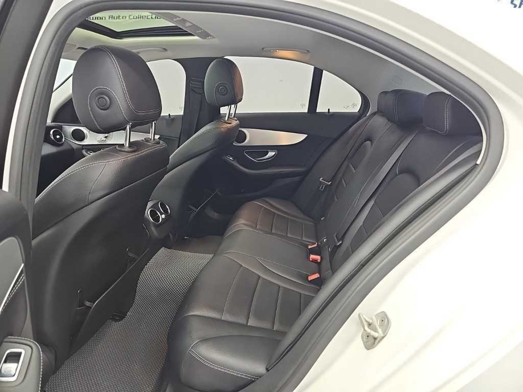 벤츠 C 클래스 C클래스 W205 C220 블루텍 아방가르드 이미지 12