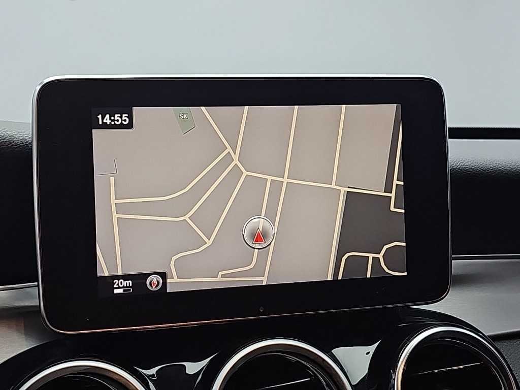 벤츠 C 클래스 C클래스 W205 C220 블루텍 아방가르드 이미지 14