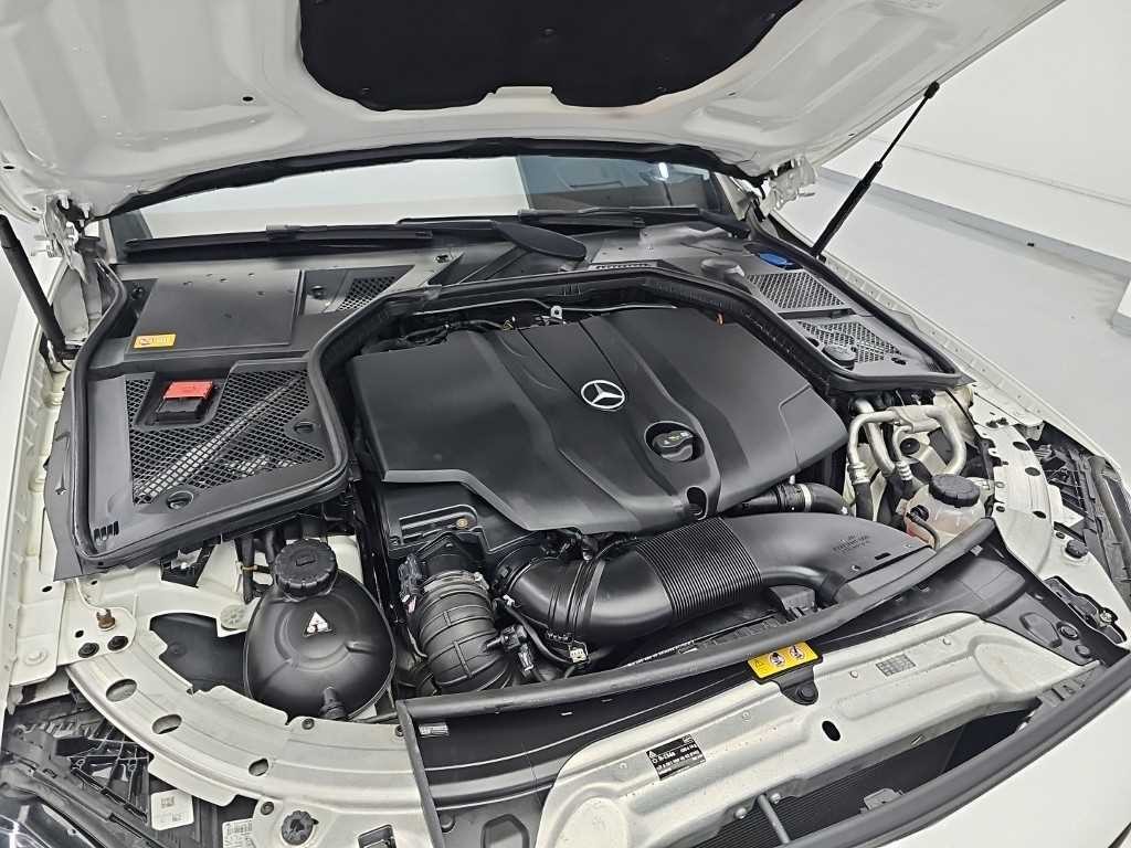 벤츠 C 클래스 C클래스 W205 C220 블루텍 아방가르드 이미지 5