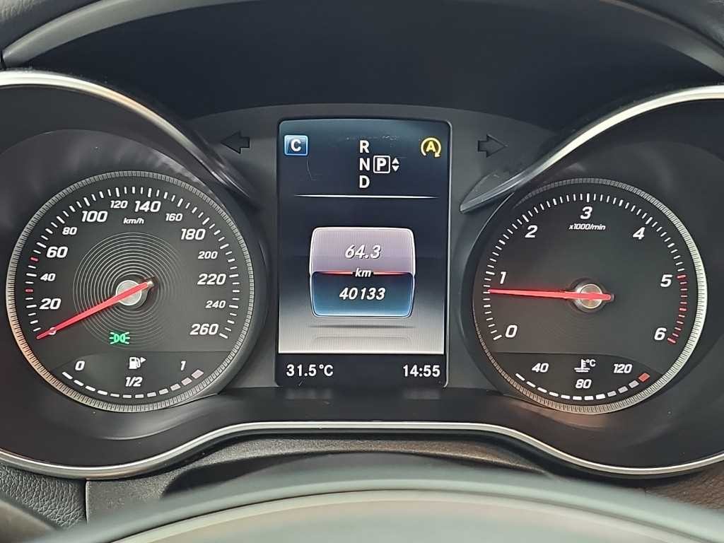 벤츠 C 클래스 C클래스 W205 C220 블루텍 아방가르드 이미지 6