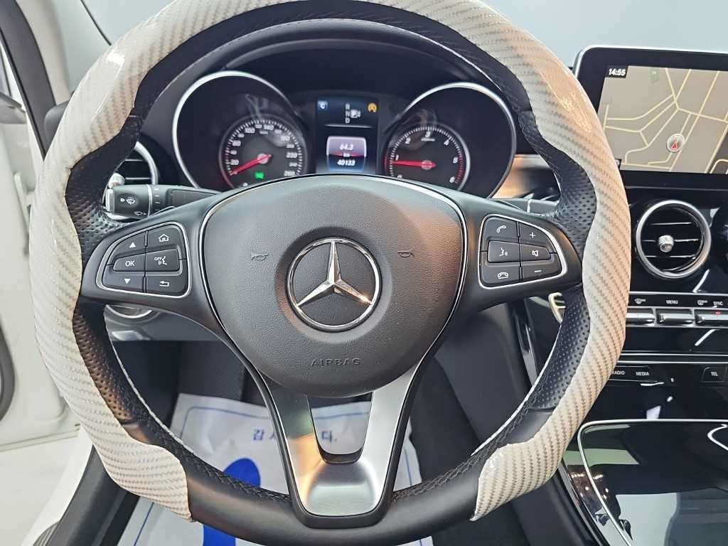 벤츠 C 클래스 C클래스 W205 C220 블루텍 아방가르드 이미지 9