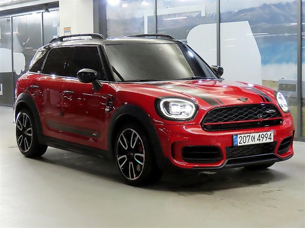 미니 컨트리맨 컨트리맨 (F60) 2.0 JCW ALL4 기본형 이미지 1