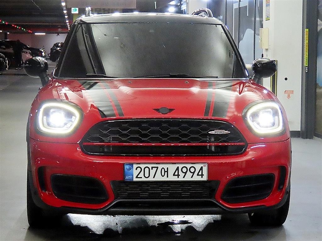 미니 컨트리맨 컨트리맨 (F60) 2.0 JCW ALL4 기본형 이미지 2