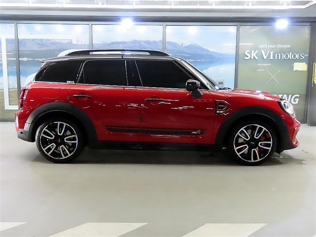 미니 컨트리맨 컨트리맨 (F60) 2.0 JCW ALL4 기본형 이미지 3