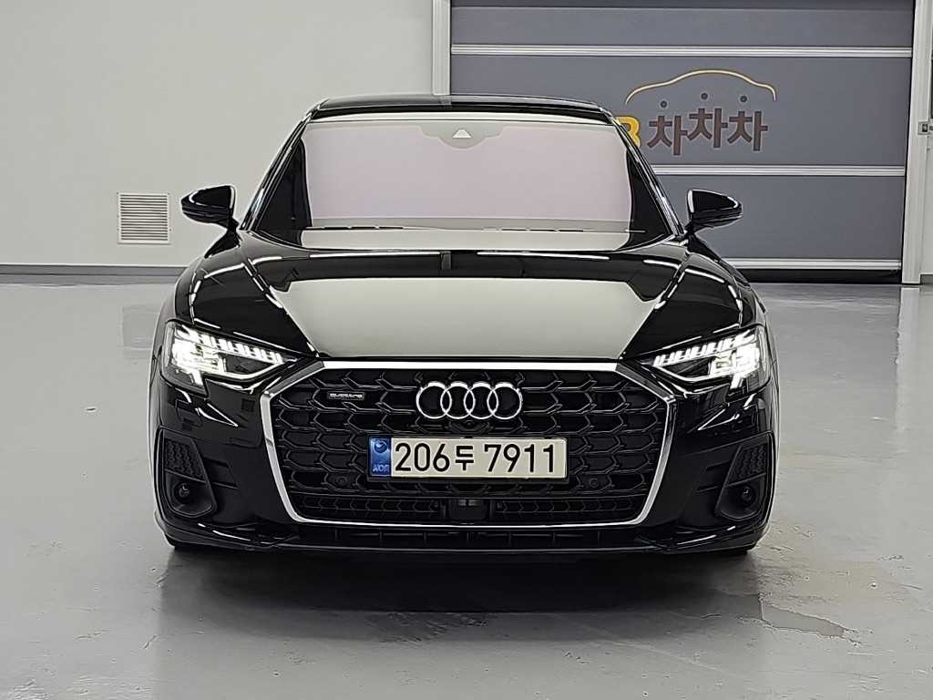 아우디 A8 A8 (D5) 50 TDI 콰트로 LWB 프리미엄 이미지 1