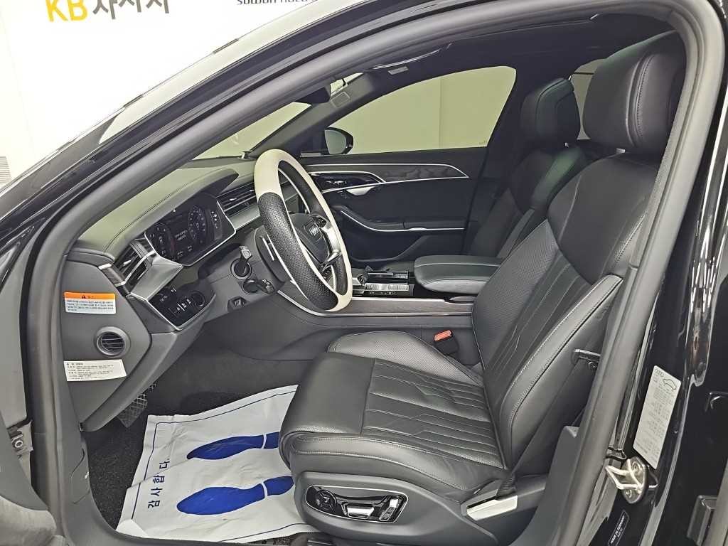 아우디 A8 A8 (D5) 50 TDI 콰트로 LWB 프리미엄 이미지 11